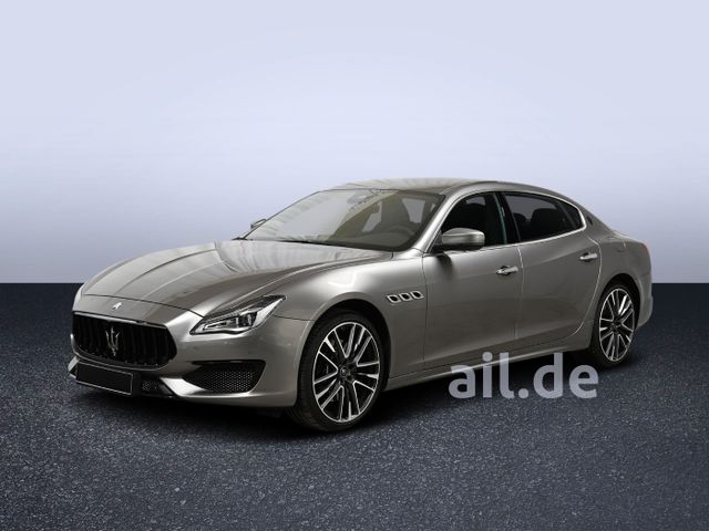 Maserati Quattroporte Modena Q4 MATRIX Harman-Kardon