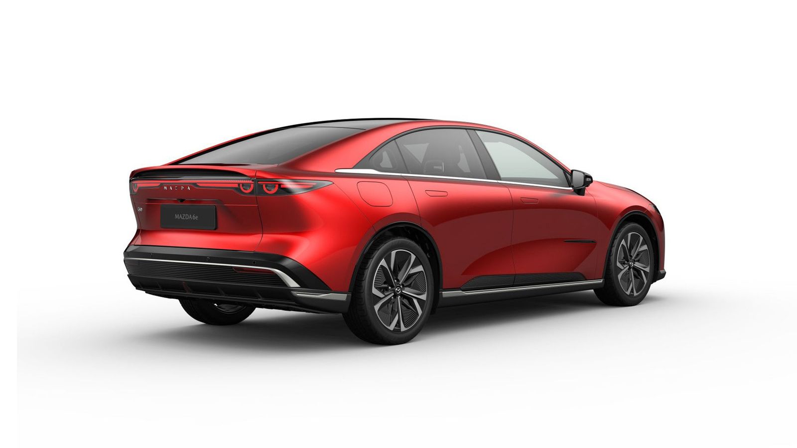 Mazda 6e - Bild 2