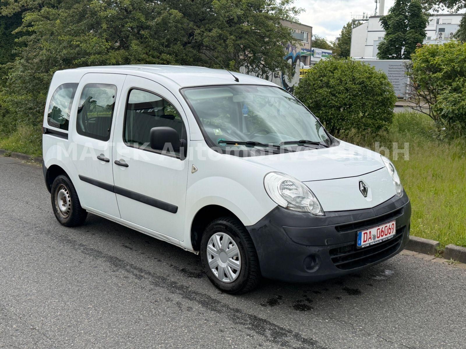 Renault Kangoo Access * TÜV * 5-Sitzer