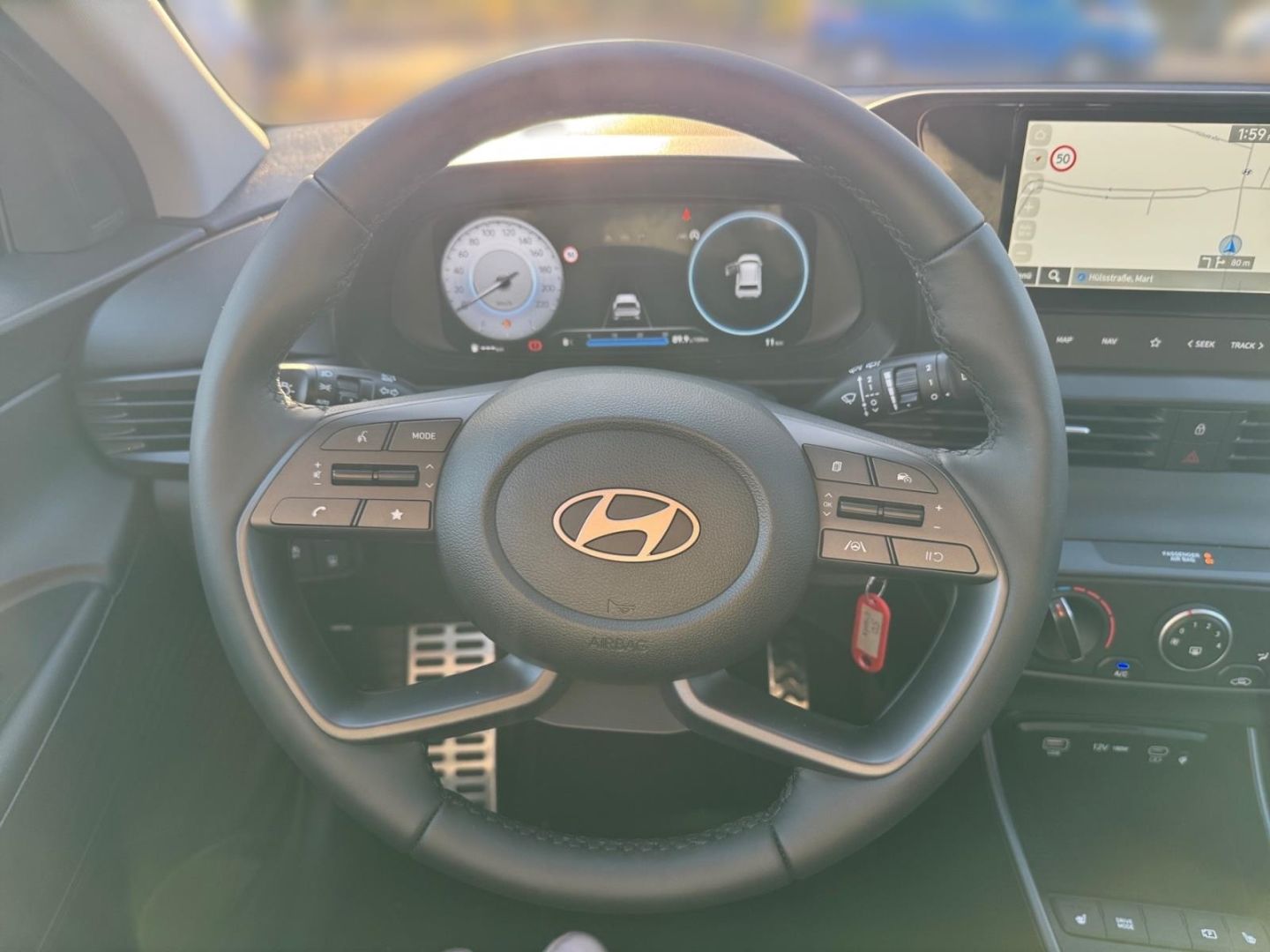 Hyundai BAYON – Bild 11