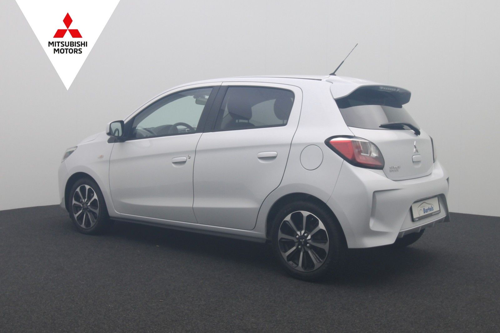Fahrzeugabbildung Mitsubishi Space Star 1.2 Intro Edition+
