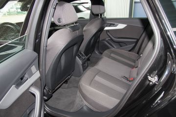 Audi A4 Avant 40 TDI S-line Optik blackLEDNAVIPANO