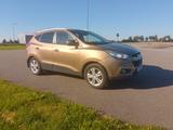 Hyundai ix35 2.0 Premium 4WD Premium - Hyundai ix35 Premium mit Benzin-Antrieb