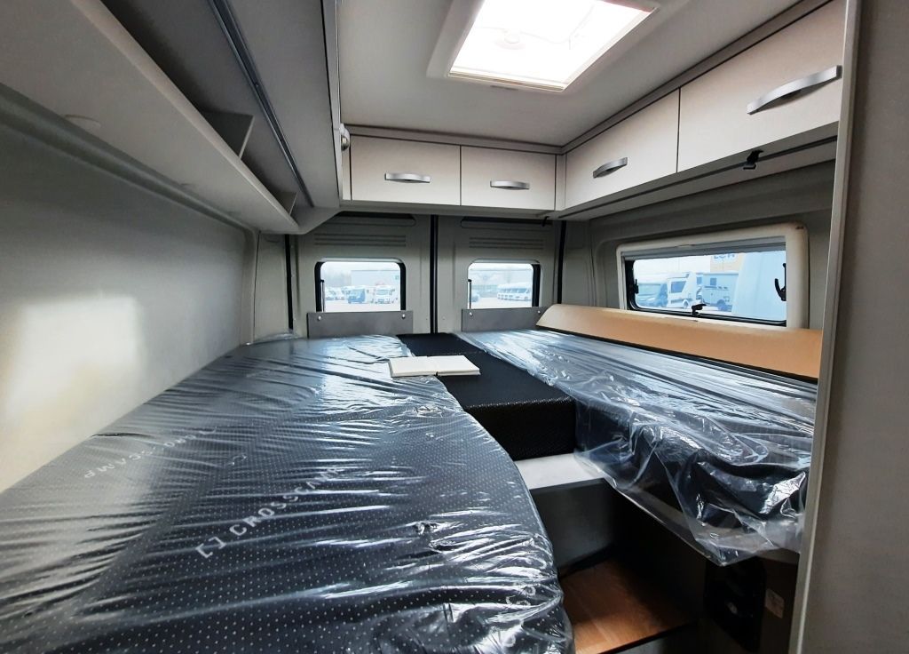 Fahrzeugabbildung Crosscamp Camper Vans CV 640 Opel Verfüg./Sparen Sie 15.16