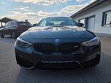 BMW M4 Cabrio   Competition - BMW M4 mit Benzin-Antrieb: Vollleder, Cabrio