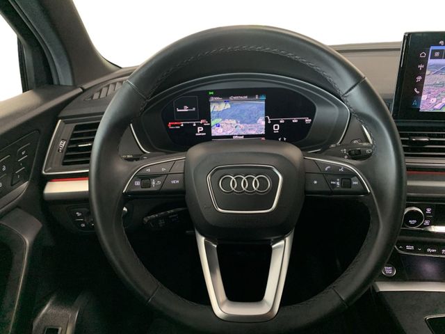 Q5 Sportback 50 TDI S LINE HUD+360°+MATRIX+KAM+A