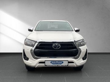 Toyota Hilux 2.4D 4x4 Double Cab Comfort *FACELIFT*ACC*