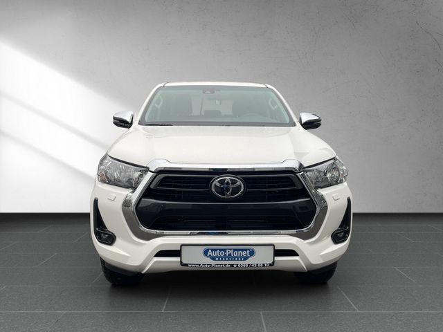 Toyota Hilux 2.4D 4x4 Double Cab Comfort *FACELIFT*ACC*