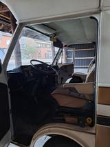 Volkswagen LT 40 D, Niesmann-Bishoff Clou 570 - 570