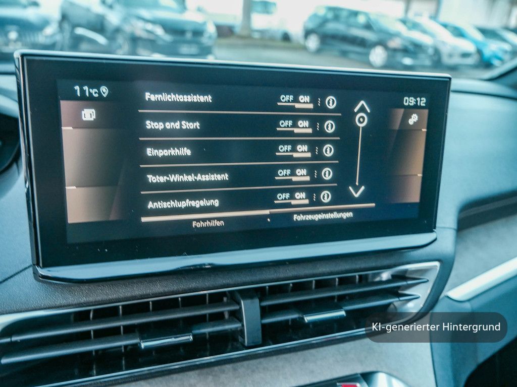 Peugeot 5008 - Bild 9
