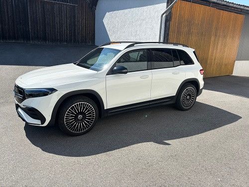 MERCEDES-BENZ EQB 300 4MATIC - AMG  Garantie bis 08.2030