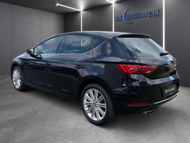 Leon Xcellence 1.5 TSI Navi Apple CarPlay