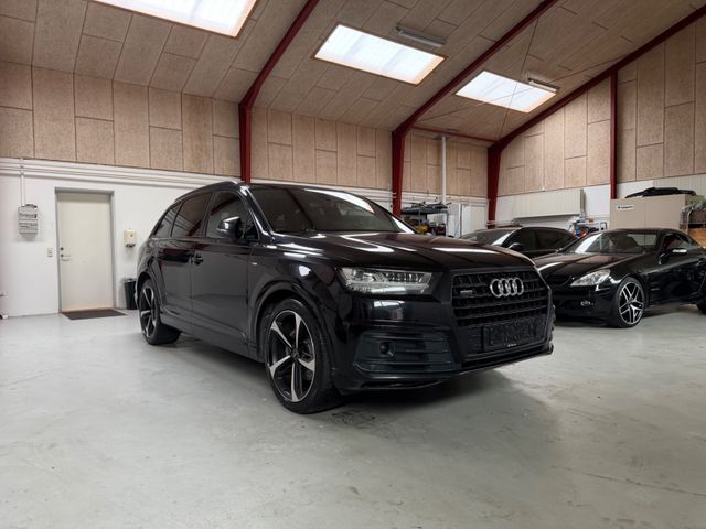 AUDI Q7 3.0 TDI quattro tiptronic -