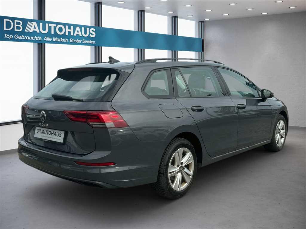 Volkswagen Golf Variant Life 2.0 TDI Navi Winterpaket, миниатюра 4