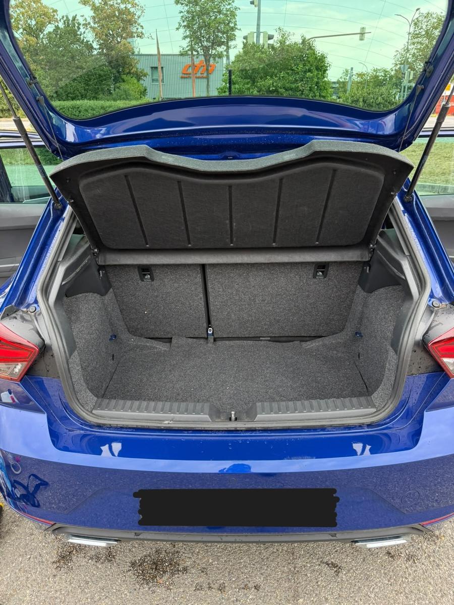 Seat Ibiza 1.0 TSI FR 85kW DSG