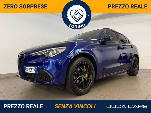 Alfa Romeo Stelvio 2.0 Turbo 280 CV AT8 Q4 Veloc