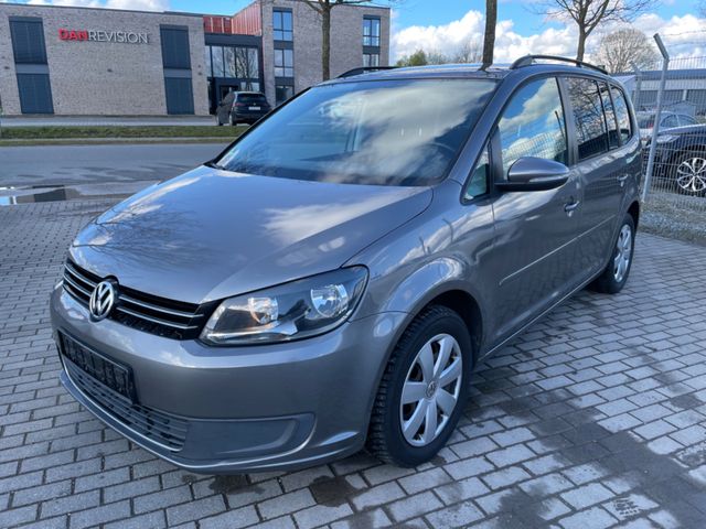 Volkswagen Touran 1.6 Comfortline BMT  Temp. Klima 7 Sitzer