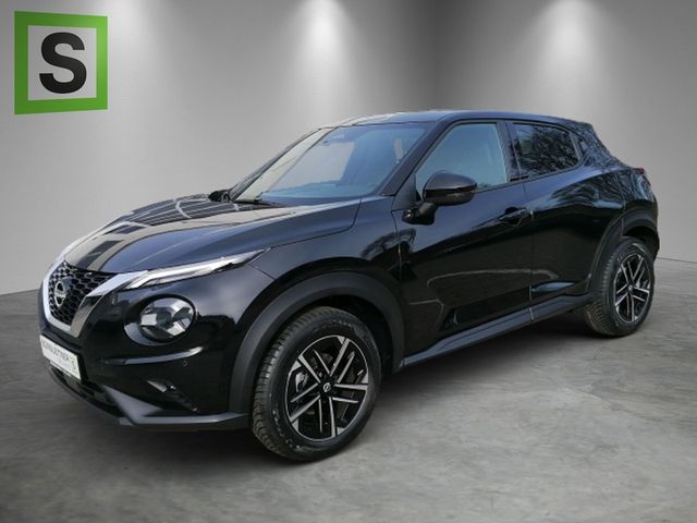 Nissan JUKE N-Connecta 1.0 DIG-T 114 PS DCT