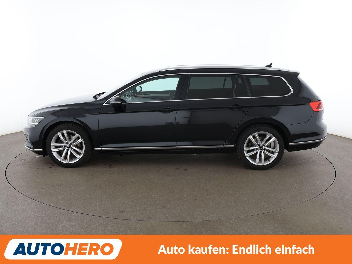 Volkswagen Passat 1.5 TSI ACT Elegance Aut.*NAVI*LED*ACC*