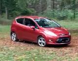 Ford Fiesta 1,6 Ti-VCT Sport - Ford Fiesta aus 2009: Sport
