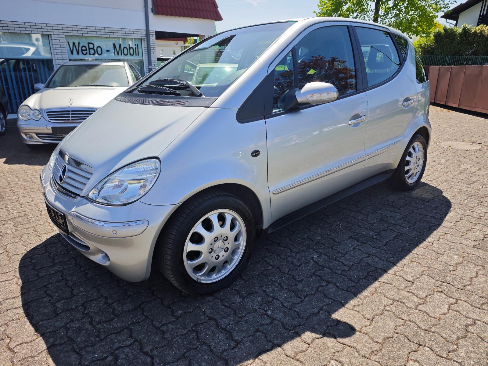 Mercedes-Benz A 160 Automatik, Navi, Bluetooth, vieles neu!!