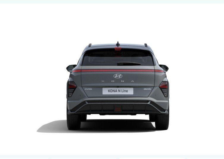 Fahrzeugabbildung Hyundai KONA Elektro 65kWh N Line X