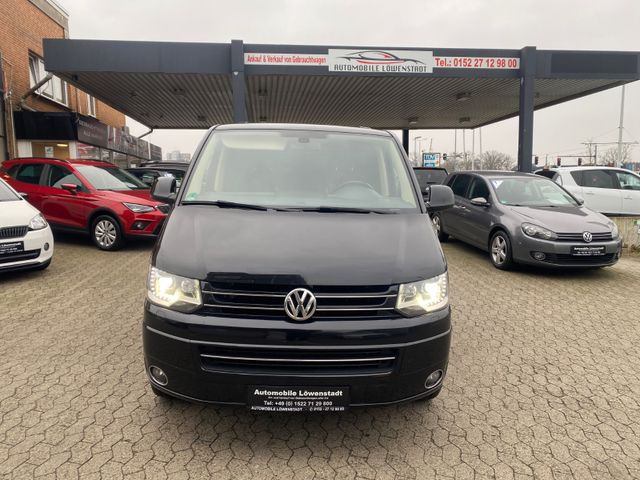 Volkswagen T5  Bus Multivan Highline 4Motion*Standheizung*