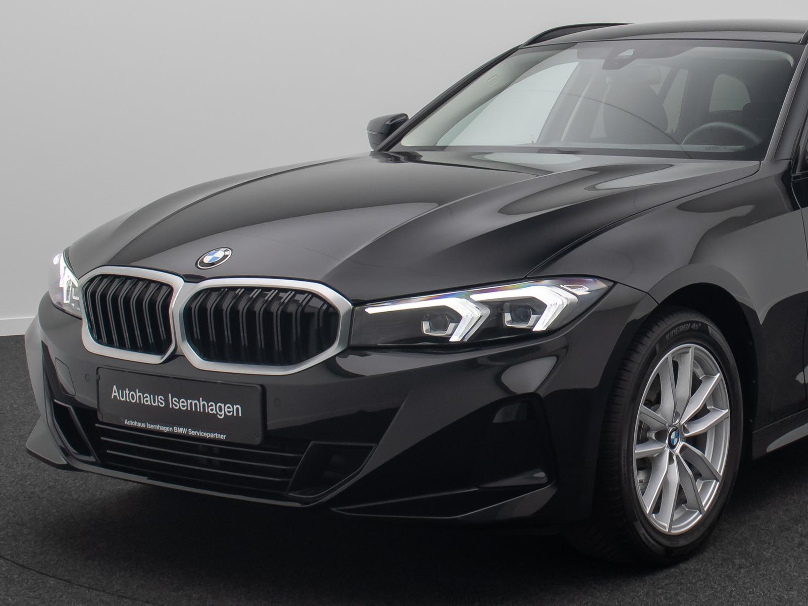 BMW 320 i GeschwindigReg PDC DAB Cockpit+ Widscreen, миниатюра 18