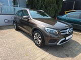 Mercedes-Benz GLC 220 d 4Matic*Leder*Navi*LED*AHK* - Mercedes-Benz GLC 220 aus 2017