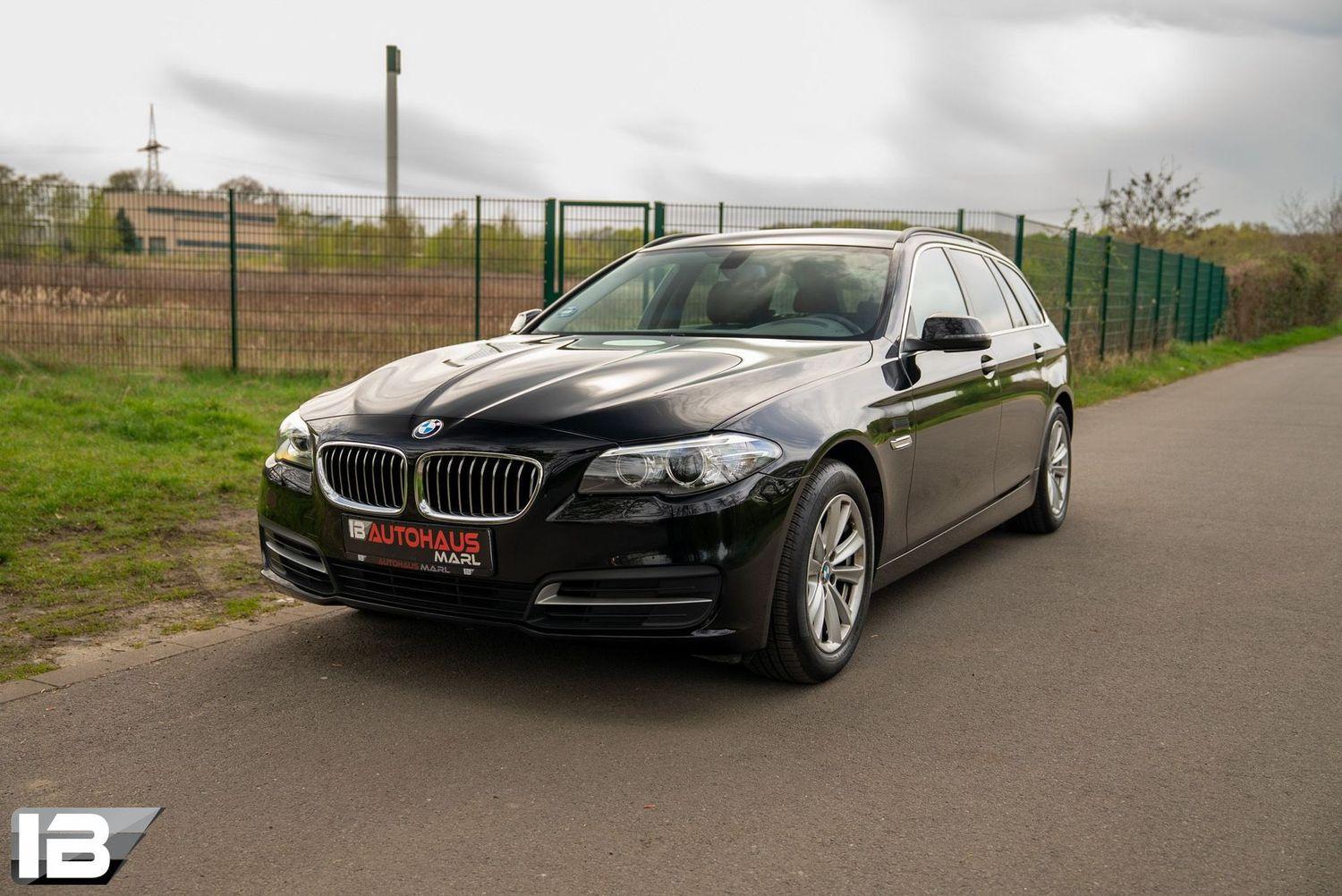 BMW 520 i Touring '2.Hand'Aut.89.000KM'Navi'LED'PDC'