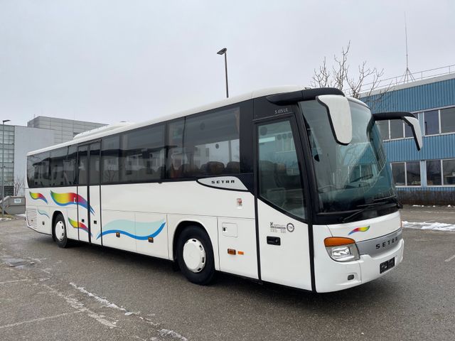 Setra S 415 UL Euro5 EEV GT Front (Integro Intouro H)