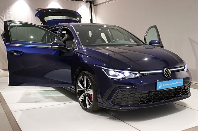 Golf GTE 1.4 TSI eHybrid DSG NAVI KAMERA SPORTFW