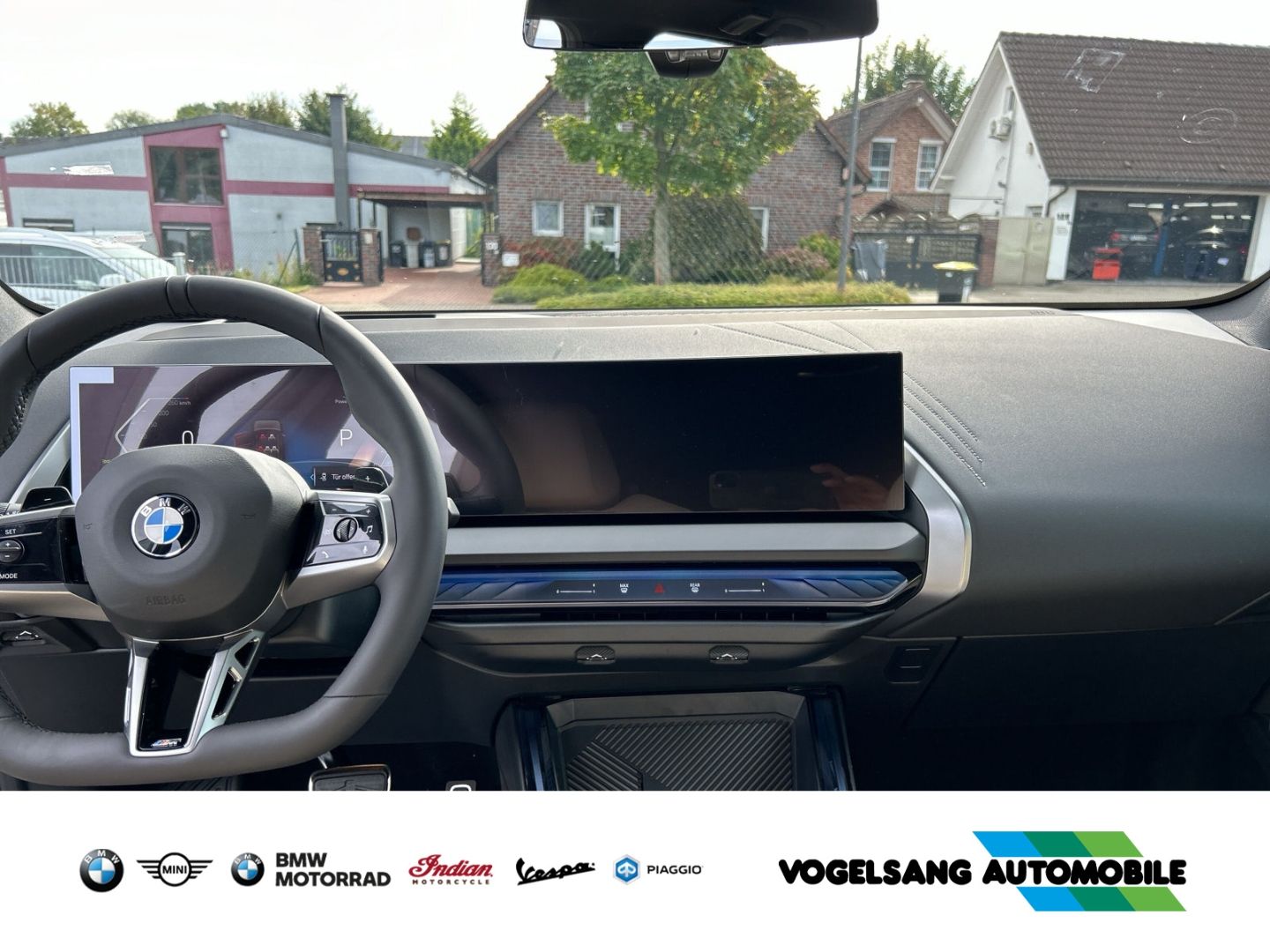 Fahrzeugabbildung BMW X3 xDrive20 d M Sport Pro StandHZG AHK-klappbar