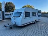 Bürstner Premio 530 TK *Mover+Vorzelt* - Bürstner Premio