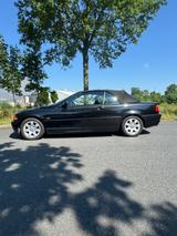 BMW 318Ci - - BMW 318: Cabrio