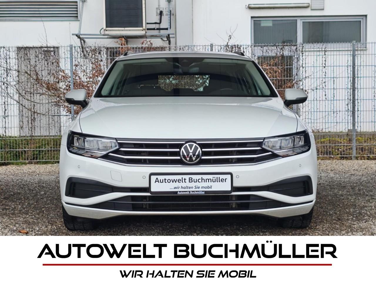 Volkswagen Passat 2.0 TDI DSG,STANDH,AHK,LED,KAMERA,ACC,DAB