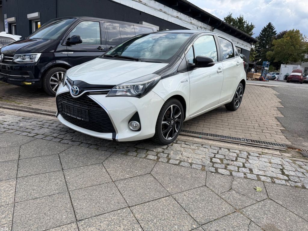 Image of Toyota Yaris