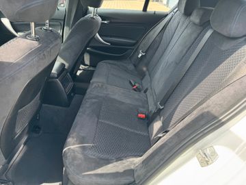 BMW 118i M Sport Shadow Line LED Navi Klima SHZ