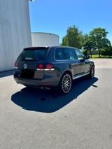 Volkswagen Touareg 3.0 V6 TDI Tiptronic - - Volkswagen Touareg aus 2009: TDI