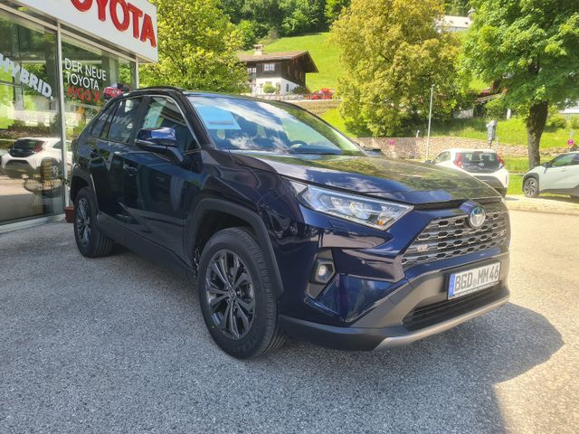 Toyota RAV 4 RAV4 Hybrid 4×4 Teamplayer