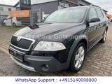 Skoda Octavia Combi Scout 4X4 TÜV NEU AHK XENON 2.HAND - Skoda Octavia aus 2008 mit Diesel-Antrieb