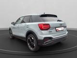 Audi Q2 35 TFSI S-LINE+MATRIX+OPTIKAPAKET+RÜCKKAMERA - graue Audi Q2