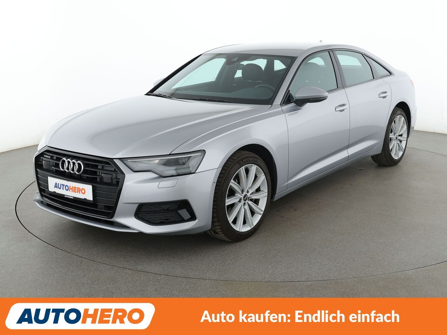 Audi A6 50 TDI quattro Sport Aut. NAV LED ACC CAM PDC foto 1