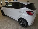 Hyundai i10 N-Line 1,0 T-GDI Navigation Sitz und Lenkrad - Hyundai i10 in Saarbrücken