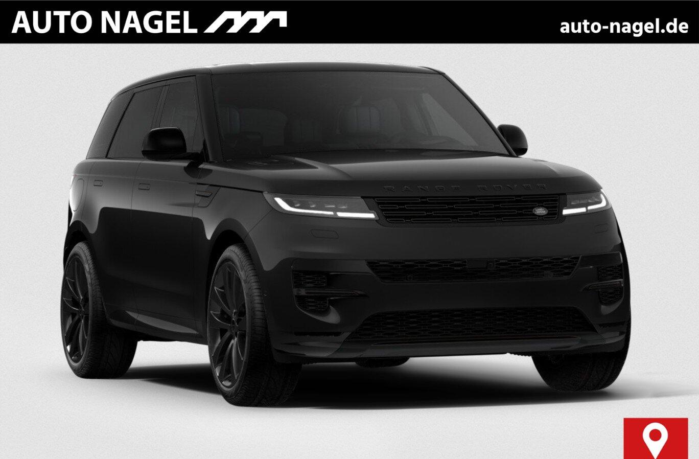 Land Rover Range Rover Sport P460e Dyn.HSE 23" AHK Winter-P