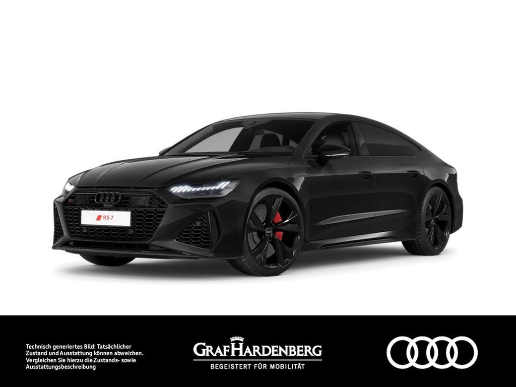 AUDI RS7 Sportback 4.0 TFSI quattro . Matrix Navi B&amp;O