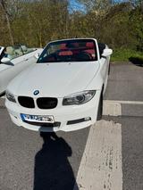 BMW 123d Cabrio - BMW 123: Cabrio