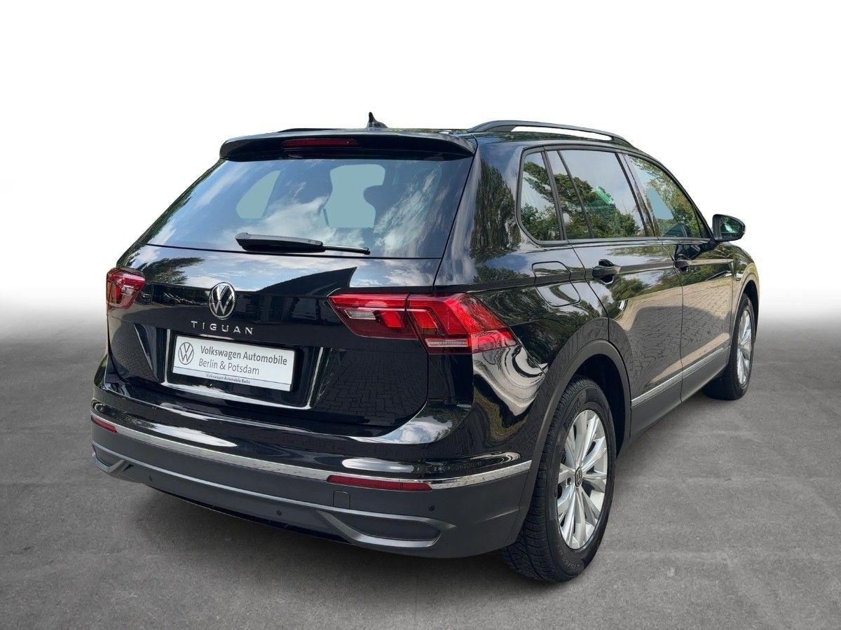 Volkswagen Tiguan 2.0TDI DSG LIFE NAVI LED PDC SHZ, миниатюра 4