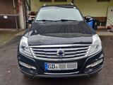 Ssangyong REXTON 2.2 Diesel e-XDi 220 Sapphire 4WD AT ... - Ssangyong Gebrauchtwagen