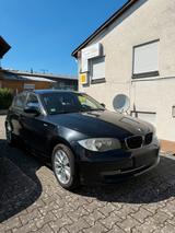 BMW 1er KLIMA 5-TÜRIG ALU FELGEN - BMW aus 2007: 5er